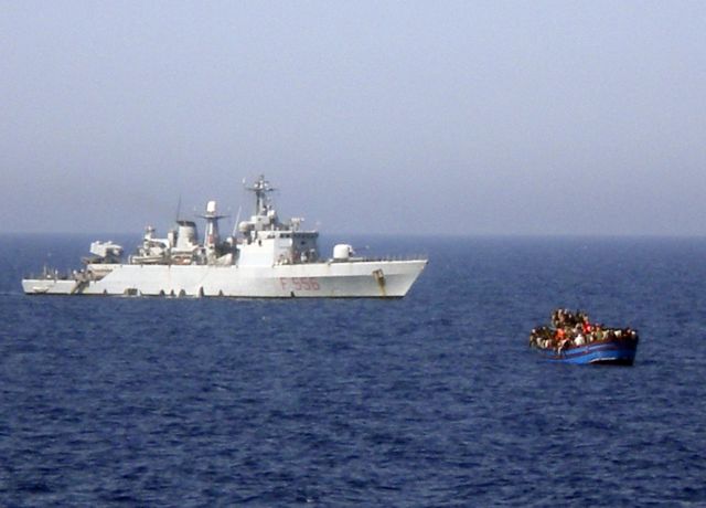 Ζητούν να υιοθετήσουν 2χρονη που σώθηκε από ναυάγιο με μετανάστες